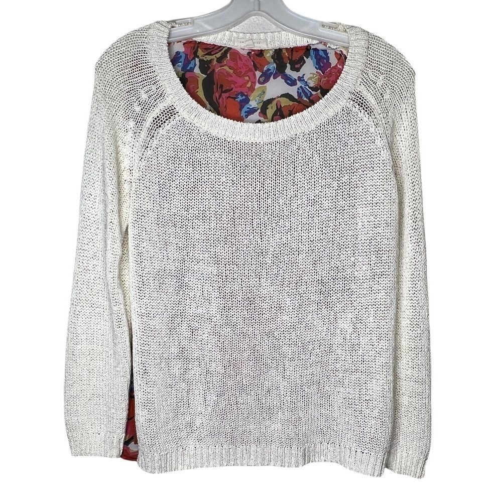 Under Skies Sweater‎ Top